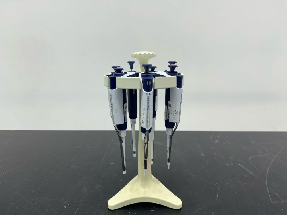 Image of Rainin Pipet-Lite XLS Single Channel Pipettes - Quantity 7
